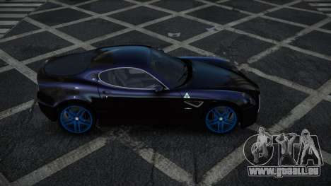 Alfa Romeo 8C Cawtesu für GTA 4