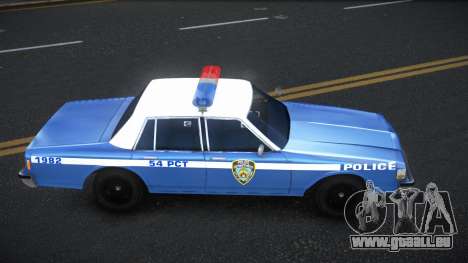 Chevrolet Caprice Classic Dobtob pour GTA 4