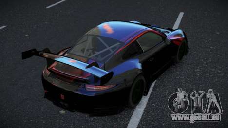 RUF RGT-8 Gelton S11 pour GTA 4