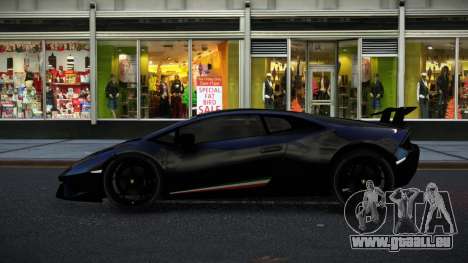 Lamborghini Huracan Quqqononi für GTA 4