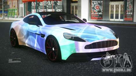 Aston Martin Vanquish Sajan S11 für GTA 4