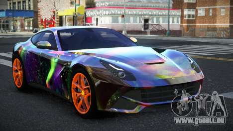 Ferrari F12 Onyrir S9 für GTA 4