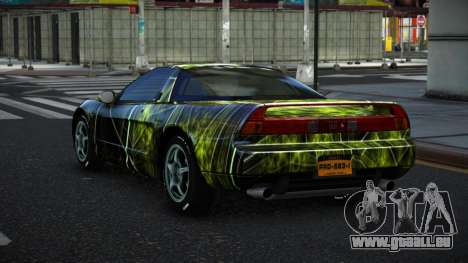 Honda NSX Cetochi S5 pour GTA 4