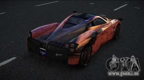 Pagani Huayra Jades S13 für GTA 4