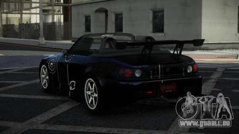 Honda S2000 Jenda S6 für GTA 4