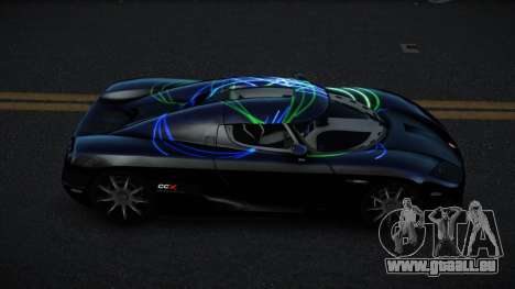 Koenigsegg CCX Cokyli S10 für GTA 4