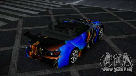 Honda S2000 Jenda S1 für GTA 4