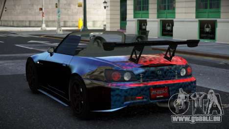 Honda S2000 Diabel S14 pour GTA 4