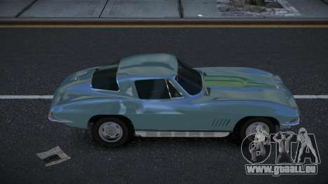 Chevrolet Corvette Huwunam für GTA 4