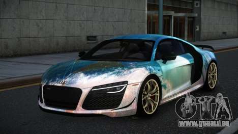 Audi R8 Jahry S2 für GTA 4