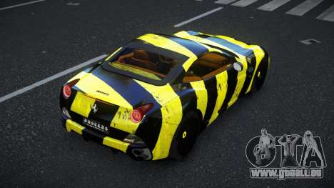 Ferrari California Tojuse S3 pour GTA 4
