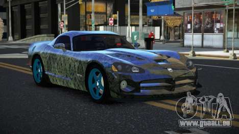 Dodge Viper Rtjasia S13 für GTA 4