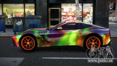 Ferrari F12 Onyrir S9 für GTA 4