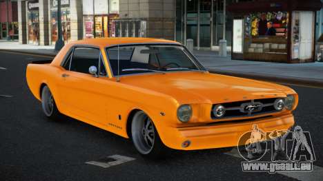 Ford Mustang Dotifaso pour GTA 4