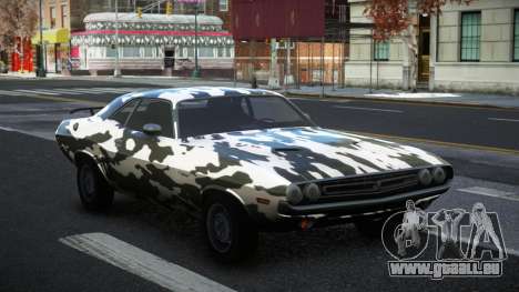 Dodge Challenger Terdon S14 pour GTA 4