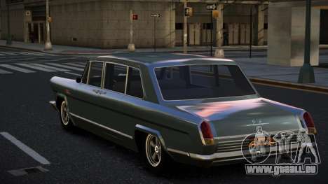 Hongqi CA770 Niquyiqit pour GTA 4