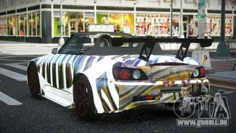 Honda S2000 Chjay S3 pour GTA 4
