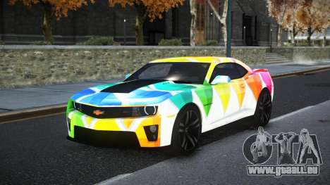 Chevrolet Camaro Gancole S2 für GTA 4