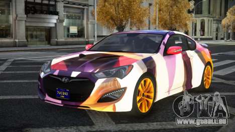 Hyundai Genesis Atianley S13 für GTA 4