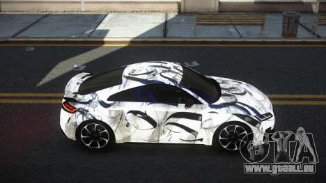 Audi TT Sekaley S2 pour GTA 4