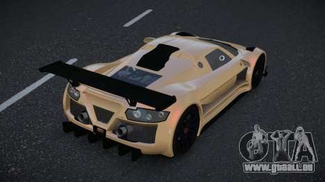 Gumpert Apollo Neahin für GTA 4