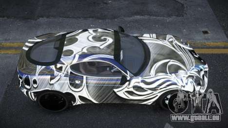 Alfa Romeo 8C Rislyn S2 für GTA 4