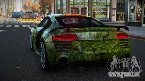 Audi R8 Idrock S11 für GTA 4
