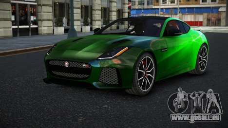 Jaguar F-Type Matly S4 pour GTA 4