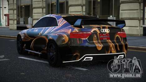 Audi S5 Nachlie S12 pour GTA 4