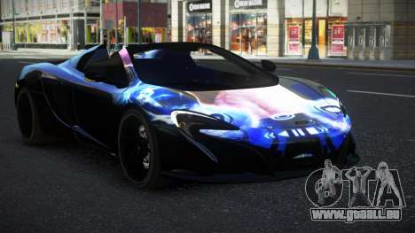 McLaren 650S Ferave S7 pour GTA 4