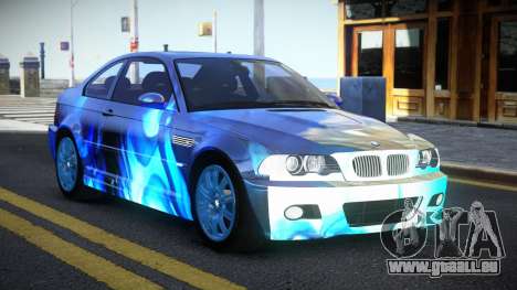 BMW M3 E46 Naleyria S1 pour GTA 4