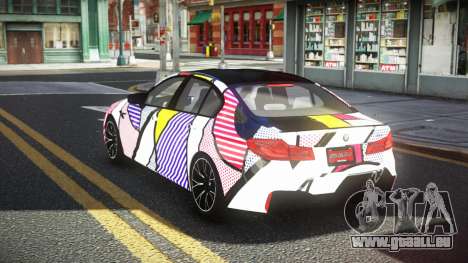 BMW M5 Tinis S14 für GTA 4