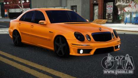 Mercedes-Benz E63 AMG Soclimome für GTA 4