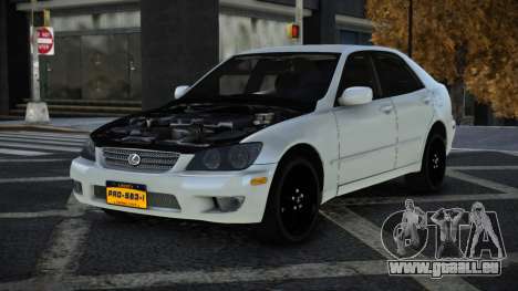 Lexus IS300 Yuwo für GTA 4