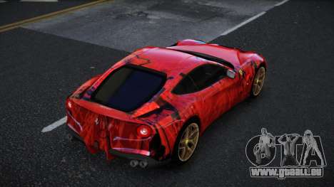 Ferrari F12 Songu S8 pour GTA 4