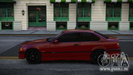 BMW M3 Zuzebi pour GTA 4