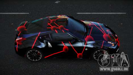 Nissan 370Z Anhen S3 pour GTA 4