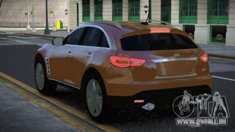 Infiniti FX50 Gawfaxule pour GTA 4