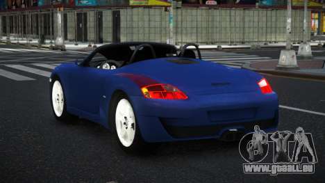 RUF RGT-8 Miiwo für GTA 4