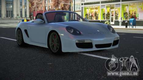 Porsche Boxster Soha pour GTA 4