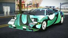 Lamborghini Countach Vintin S6 für GTA 4