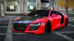 Audi R8 Falhusine für GTA 4