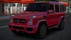 Mercedes-Benz B65 Owuz pour GTA 4