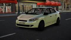 Renault Fluence Kelumabac
