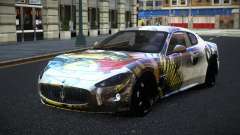 Maserati Gran Turismo Vintrix S1 für GTA 4