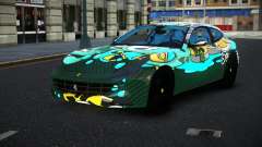 Ferrari F12 Abili S8 pour GTA 4