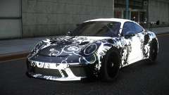 Porsche 911 GT Elnac S11 für GTA 4