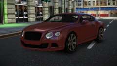 Bentley Continental Lidoga pour GTA 4