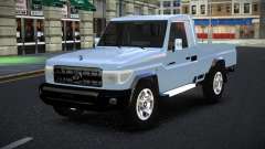 Toyota Land Cruiser Mukkafav für GTA 4
