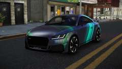 Audi TT Sekaley S14 für GTA 4
